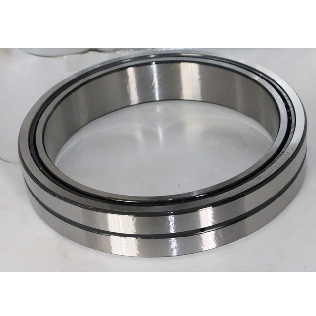 Machined Ring Needle Roller Bearings with Inner Ring NA4800