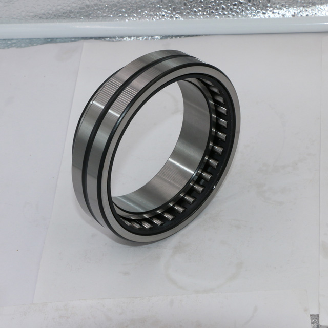 Machined Ring Needle Roller Bearings NKI1016