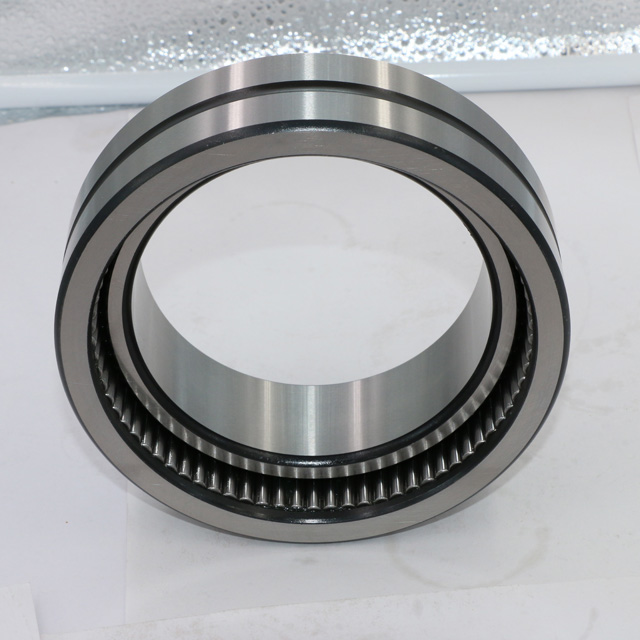 Machined Ring Full Complement Needle Roller Bearings NAV4900