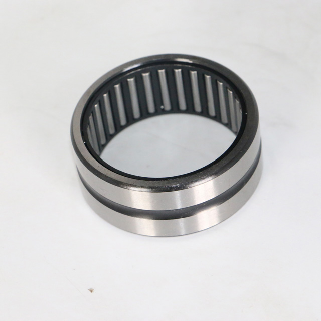 Machined Ring Needle Roller Bearings without Inner Ring NKS10