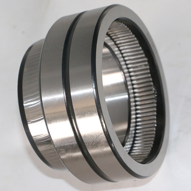 NAV series full complement needle roller bearing NAV4017 with inner ring 